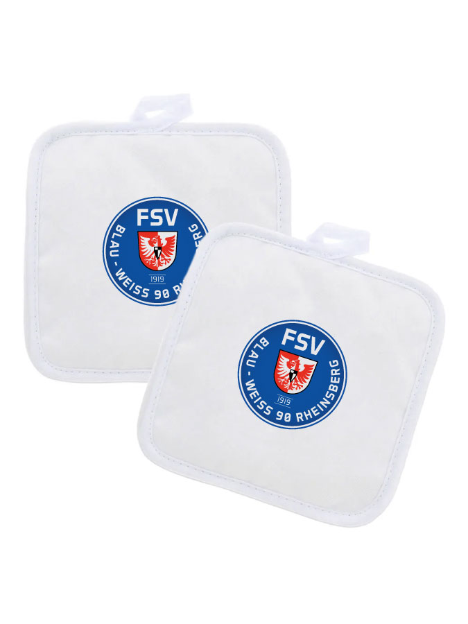 Topflappen Logo (2er-Set)