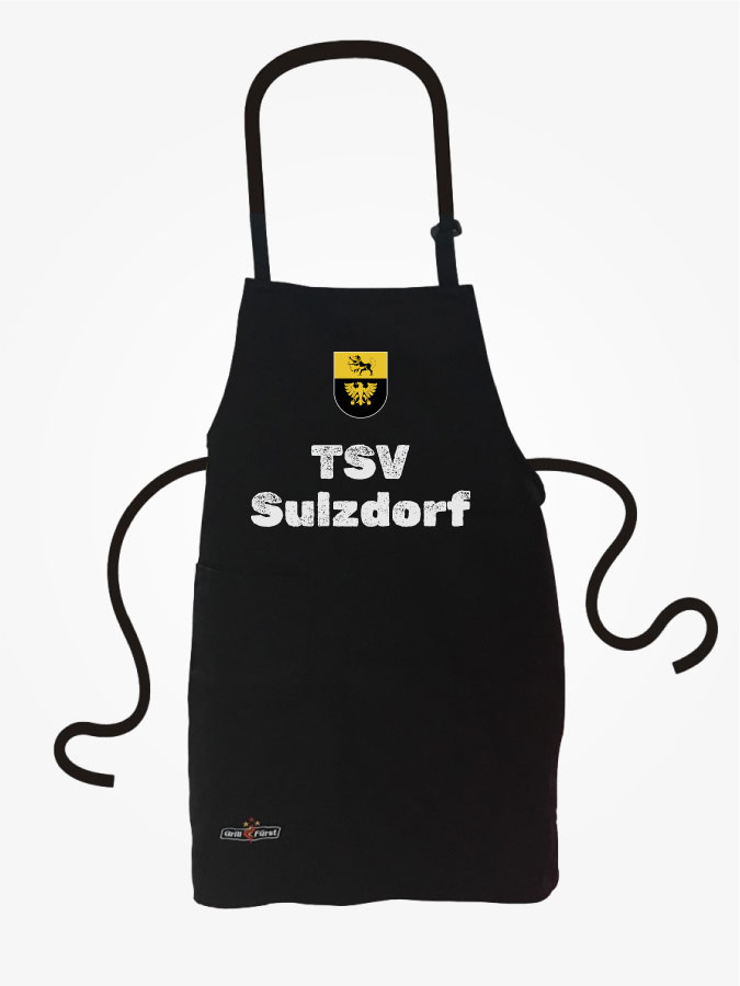 Schürze Grillfürst Classic