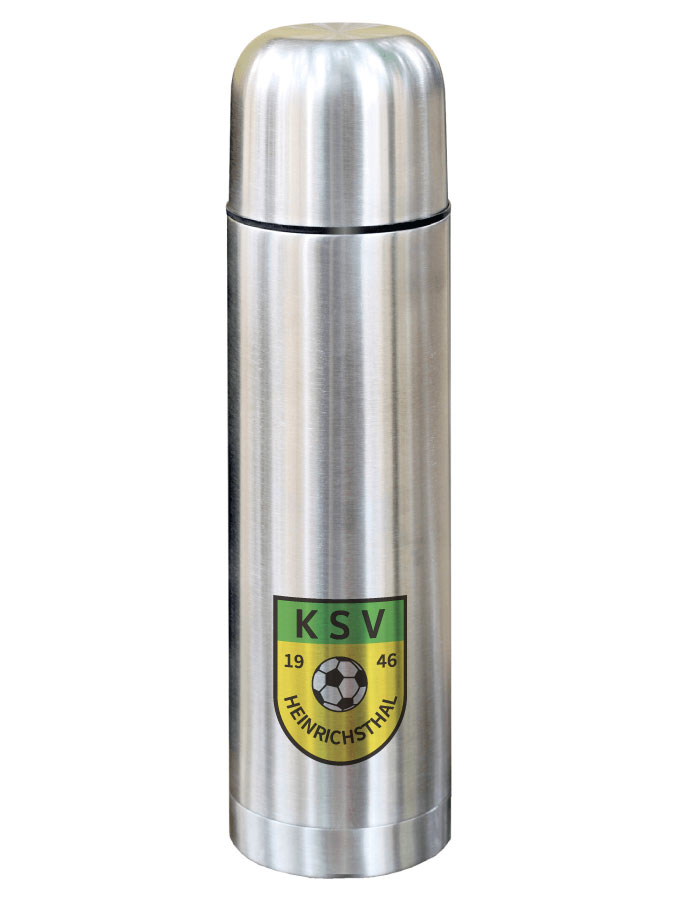 Edelstahl-Thermoskanne