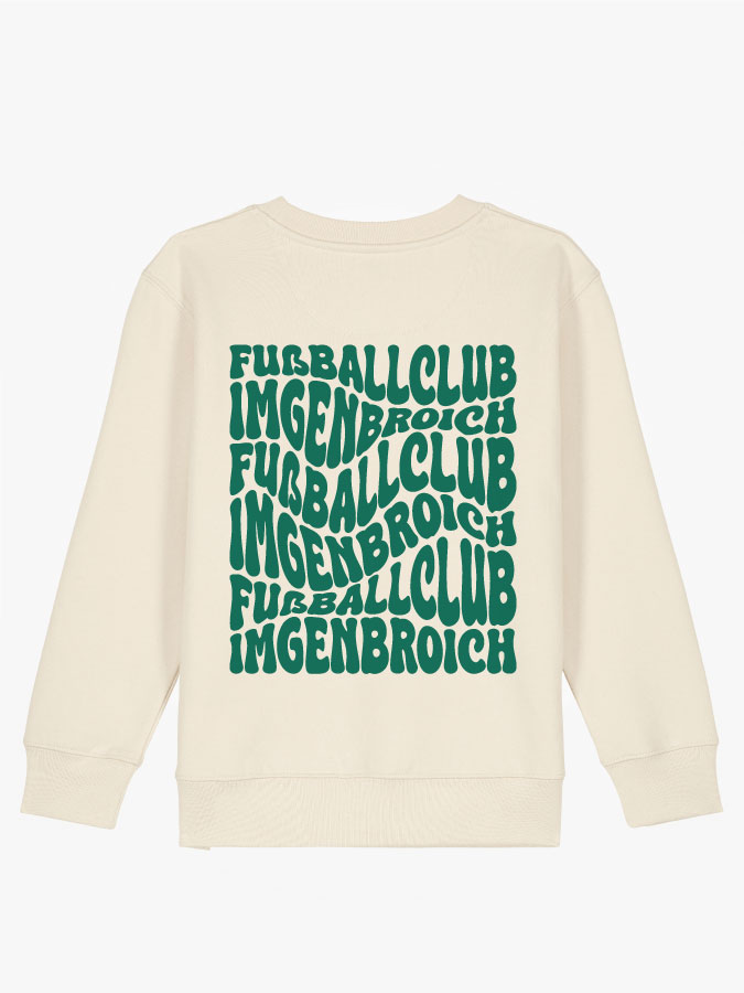 Sweater Wavy Kids