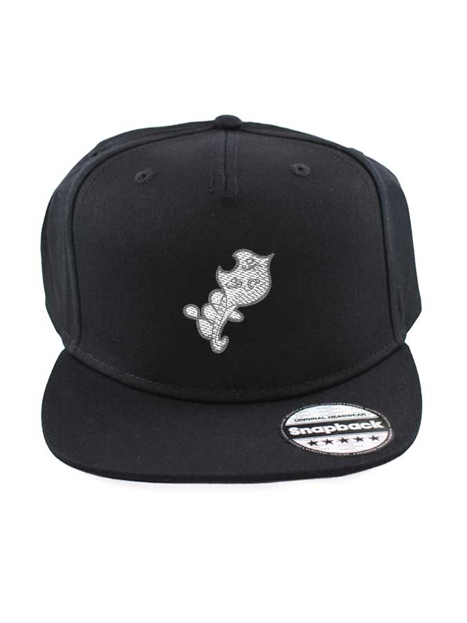 Snapback 5 Panel Sticklogo