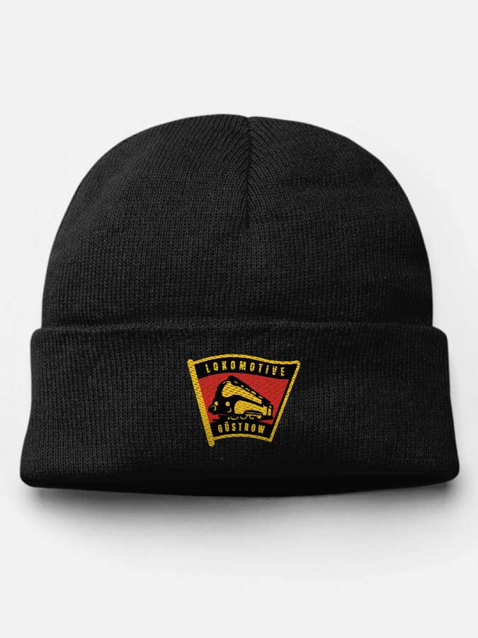 Beanie Sticklogo