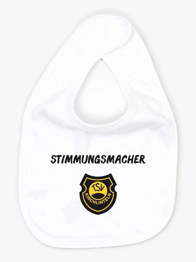Babylätzchen Stimmungsmacher