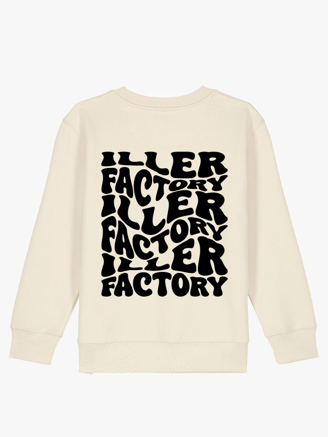 Sweater Wavy Kids