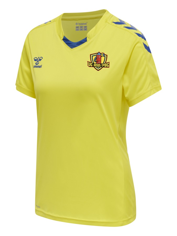 Hummel Core XK Poly Jersey Trikot Damen