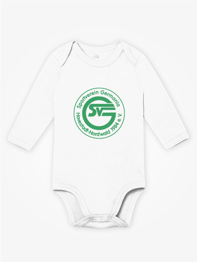 Baby Body Langarm
