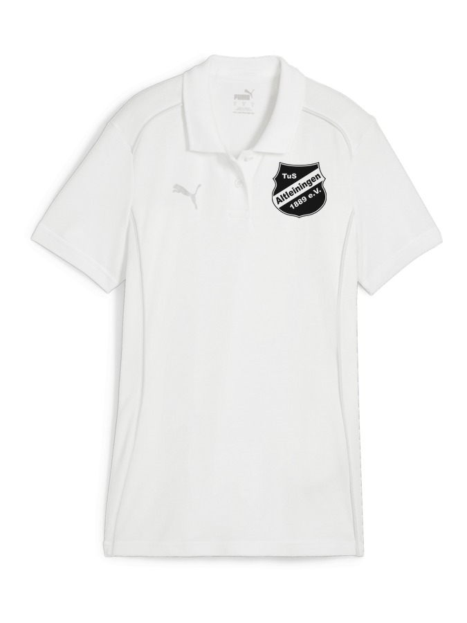 PUMA teamFINAL Casuals Poloshirt Damen
