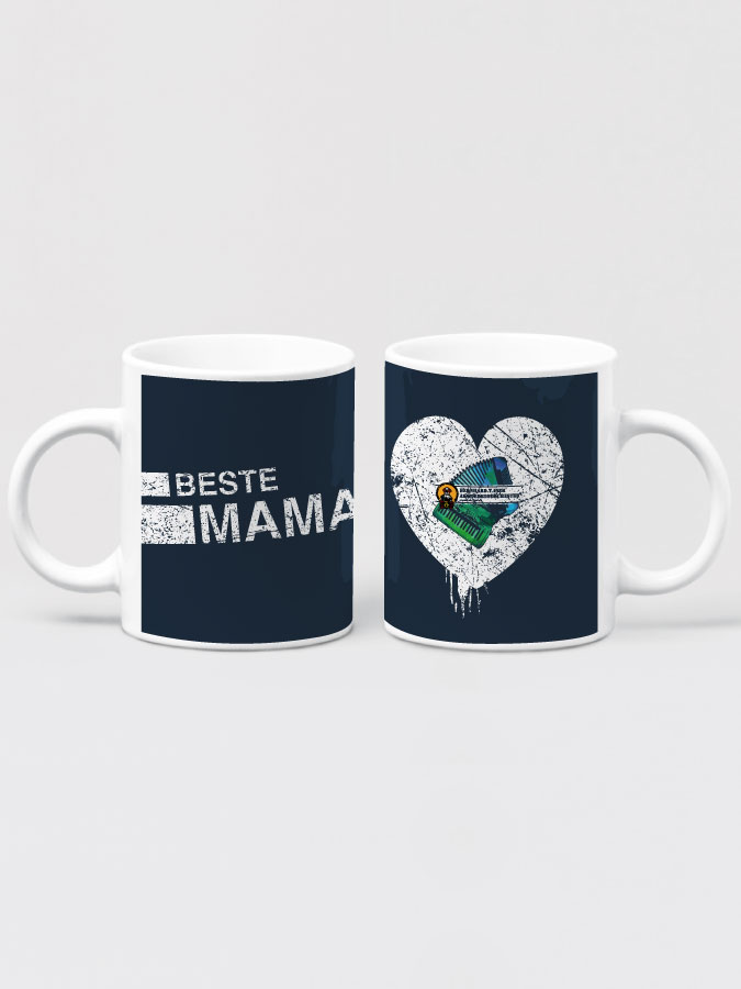 Tasse - Beste Mama