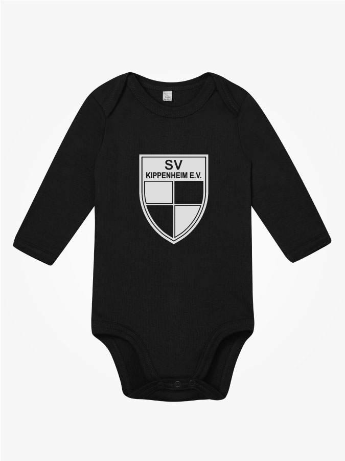 Baby Body Langarm