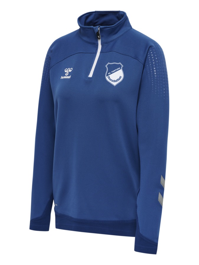 Hummel Lead Half Zip Damen