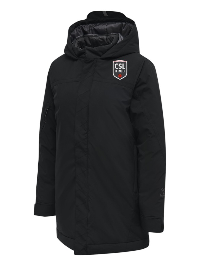 Hummel North Parka Jacke Damen