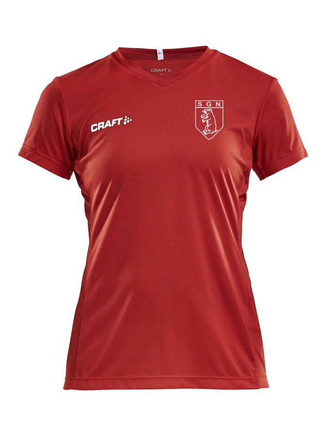 Craft Squad Go Trikot Solid Damen