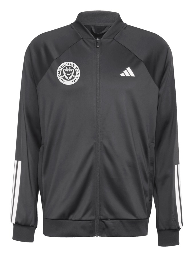 adidas Club Tennis 3-Stripes Knitted Jacket