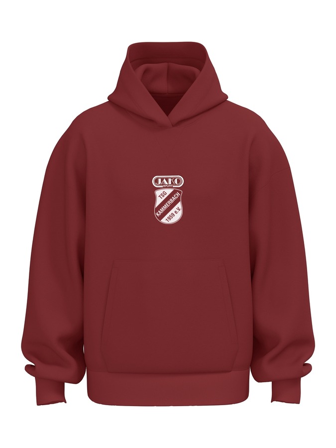 Jako Kapuzensweat Wardrobe