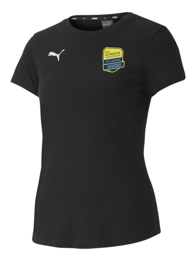 PUMA teamGOAL 23 Casuals T-Shirt Damen