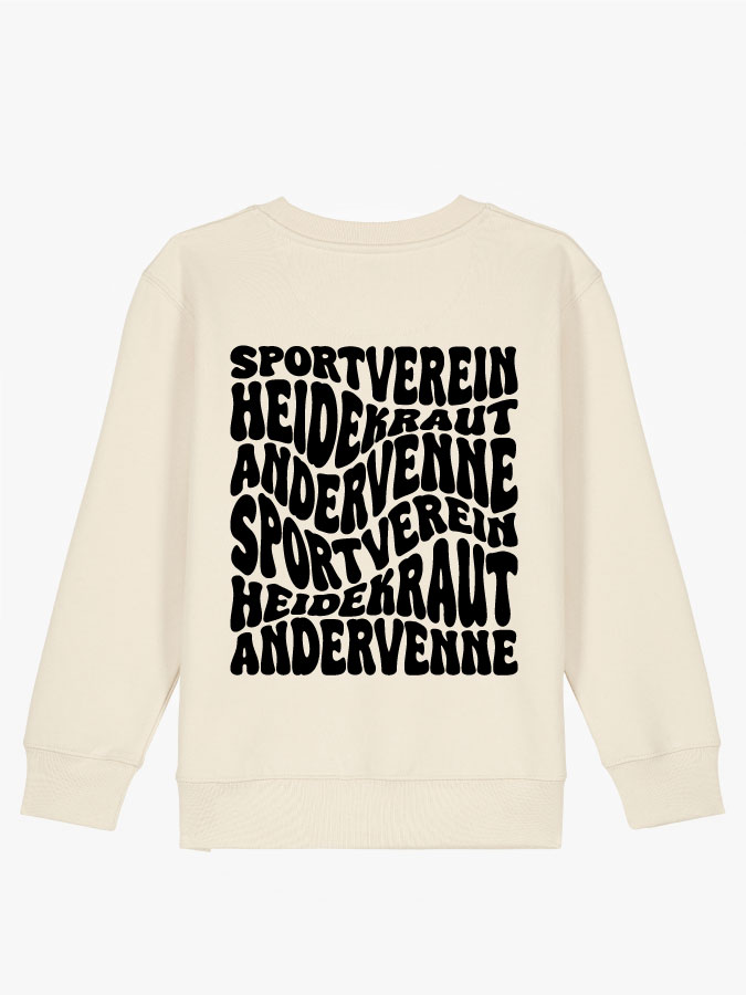 Sweater Wavy Kids