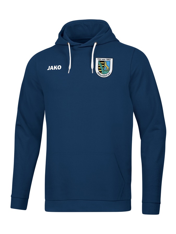 Jako Kapuzensweat Base