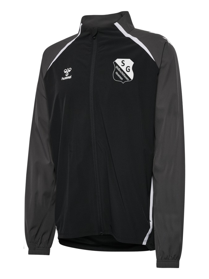 Hummel Lead 2.0 Woven Jacke