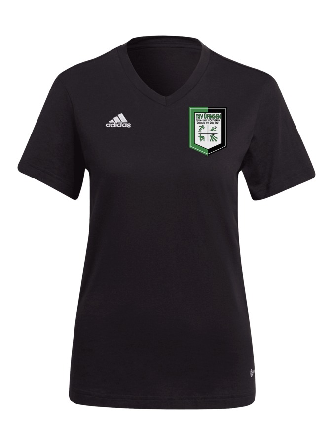 adidas Entrada 22 T-Shirt Damen
