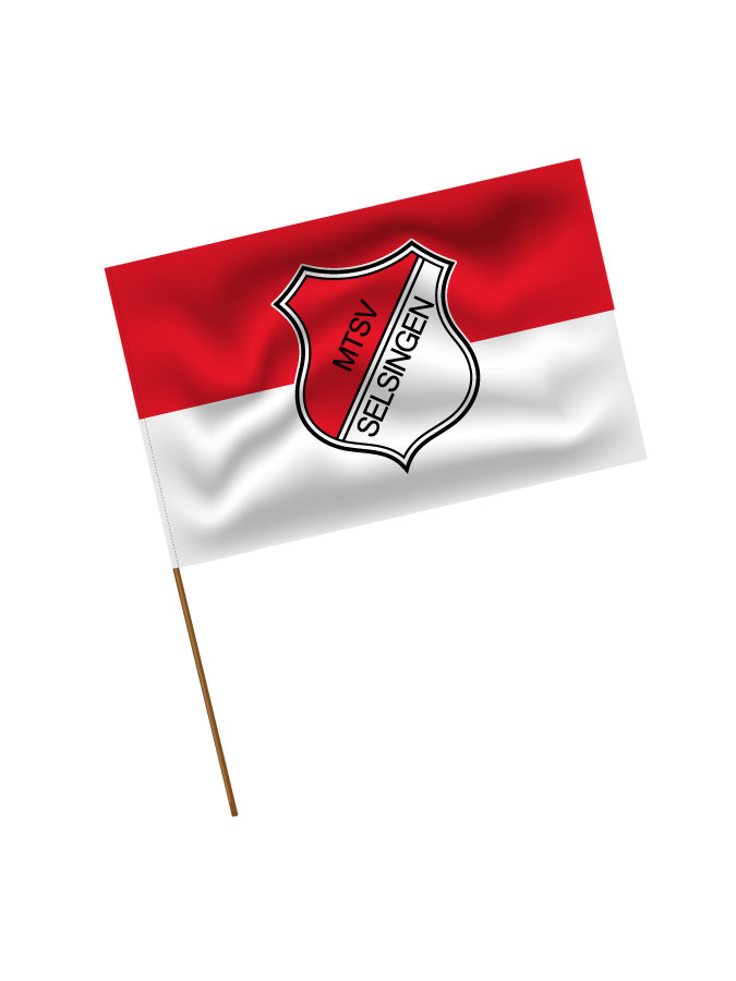 Stadionfahne Logo