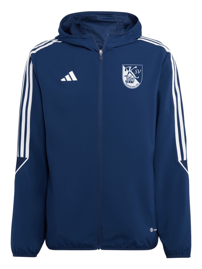 adidas Tiro 23 League Windbreaker Präsentationsjacke