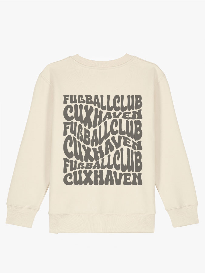 Sweater Wavy Kids