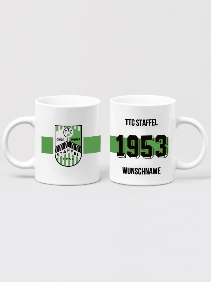 Tasse I3 Veredelung