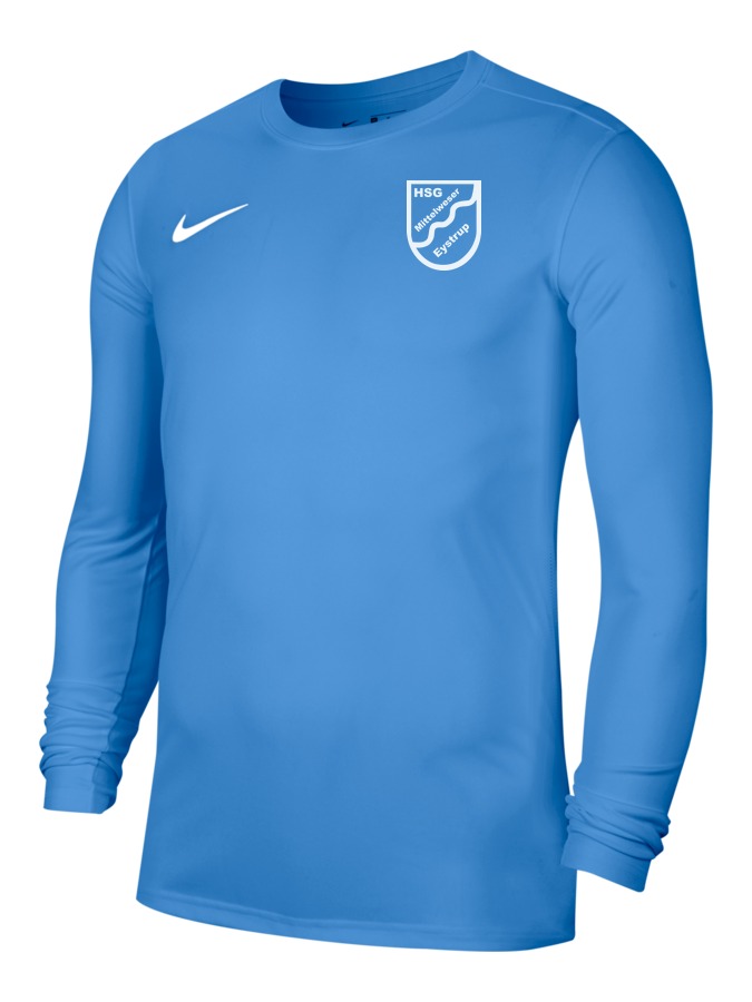 Nike Park VII Langarm Trainingsoberteil