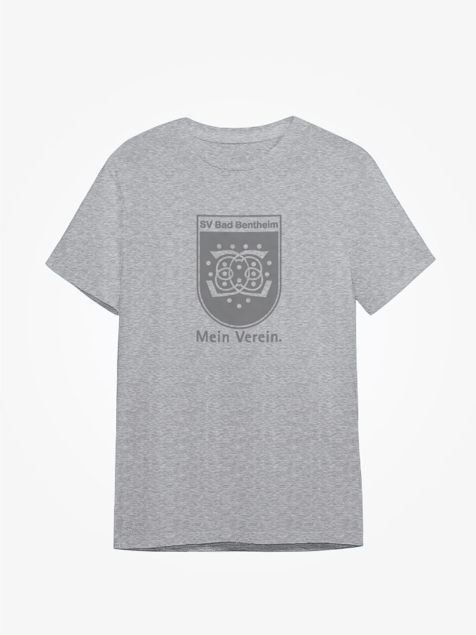 Shirt All Grey Kids