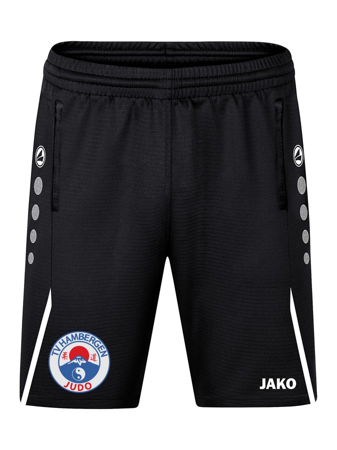 Jako Trainingsshort Challenge