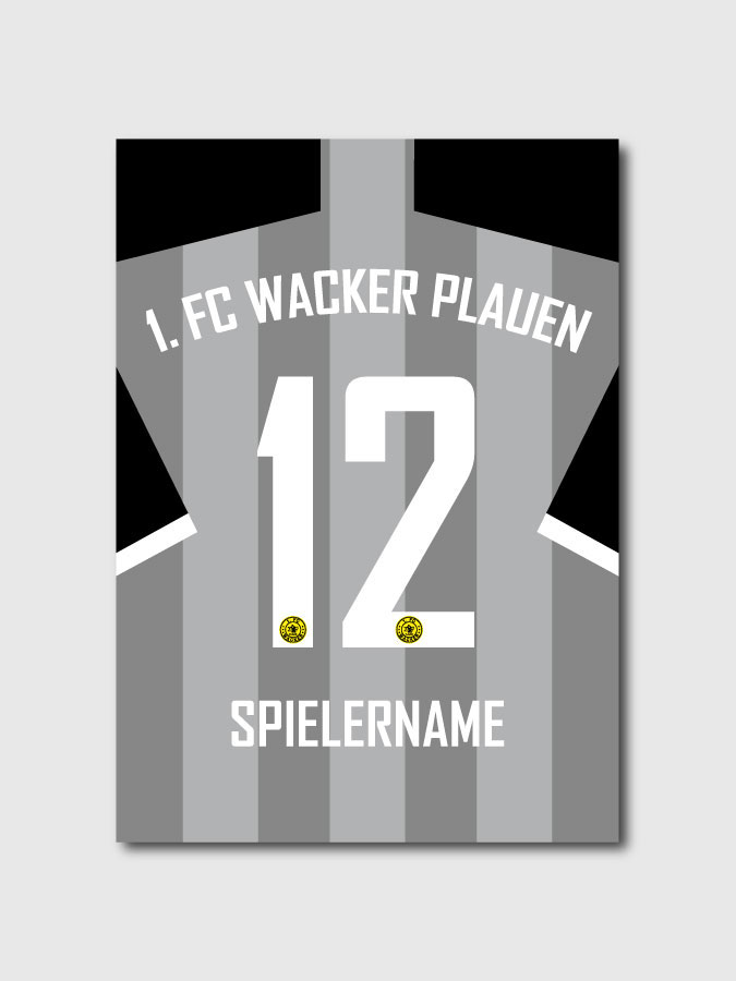 Wandposter Jersey