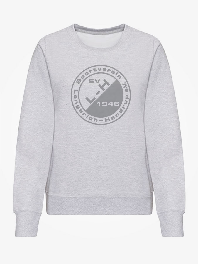 Sweater All Grey Damen