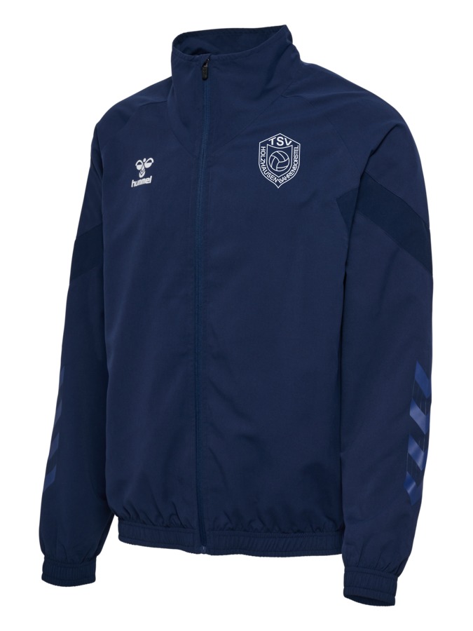 Hummel Travel Woven Jacke