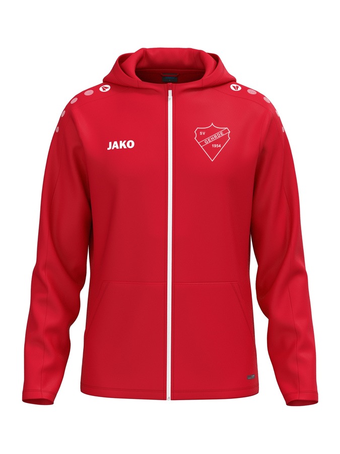 Jako Kapuzenjacke One