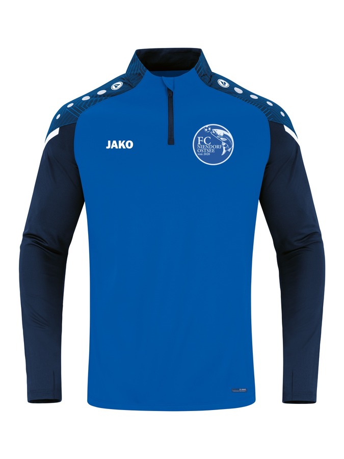 Jako Ziptop Performance