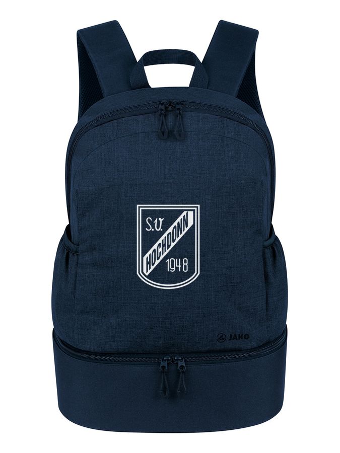 Jako Rucksack Challenge mit Bodenfach
