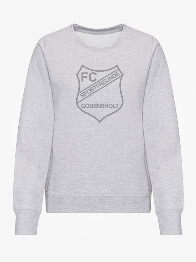 Sweater All Grey Unisex