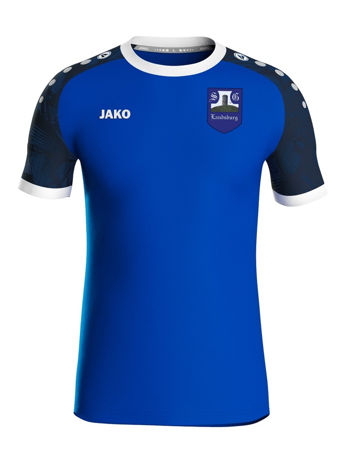 Jako Trikot Iconic Kurzarm