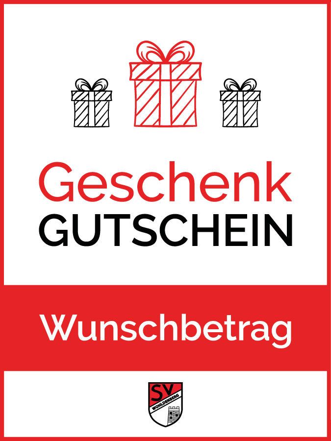 Gutschein zum Ausdrucken