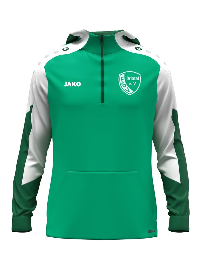 Jako Zip Hoodie Dynamic
