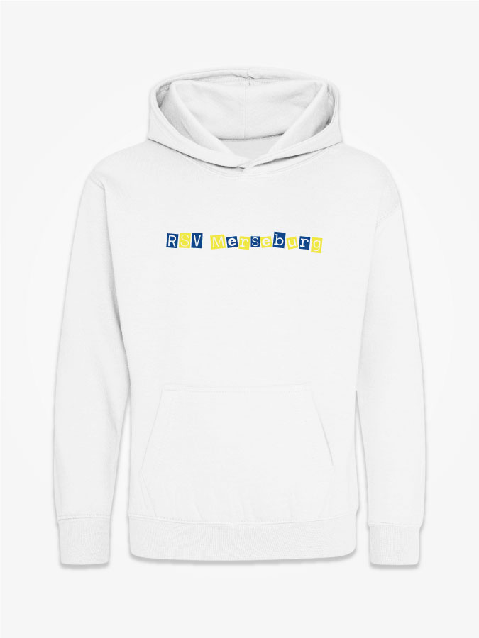 Hoodie Letter Kids
