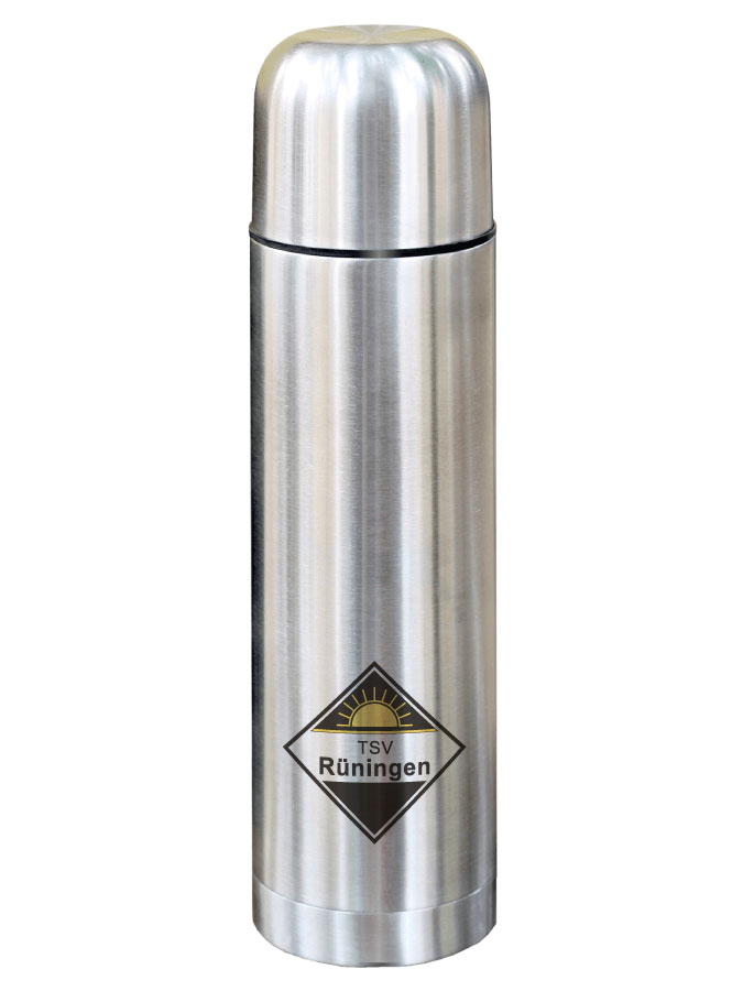 Edelstahl-Thermoskanne