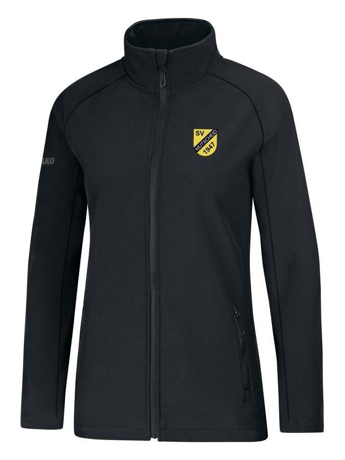 Jako Softshelljacke Team Damen
