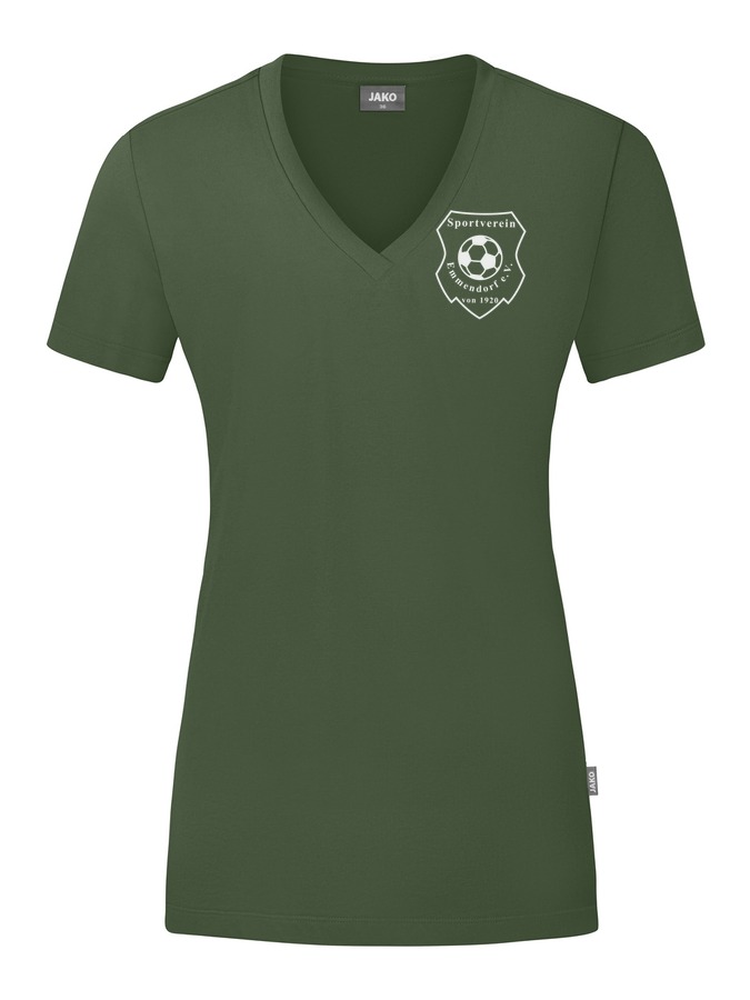 Jako T-Shirt Organic Damen