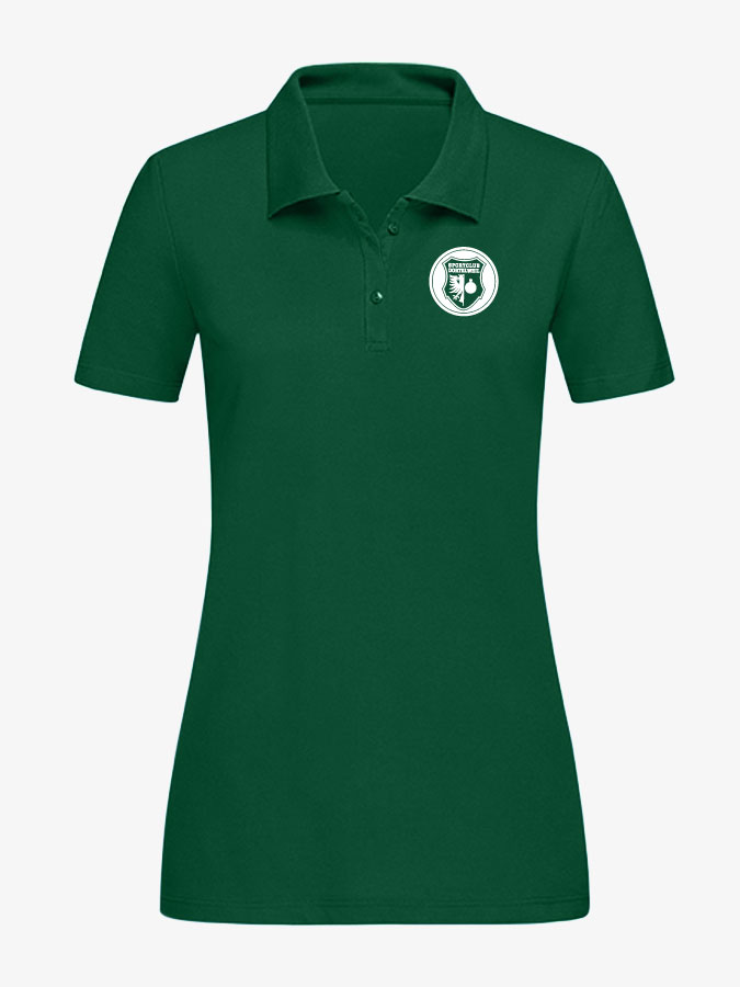 Poloshirt Basic Damen
