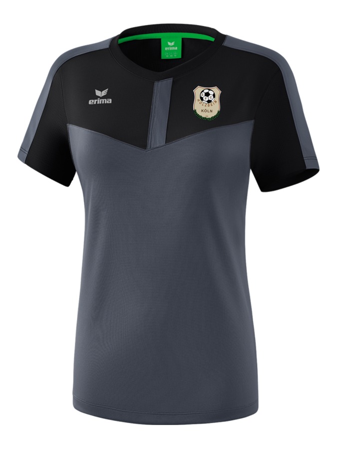 Erima Squad T-Shirt Damen