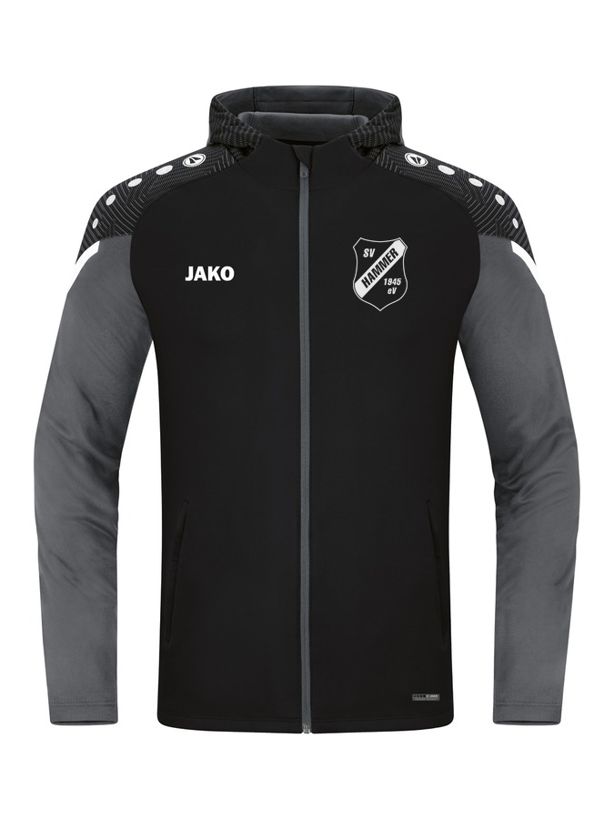 Jako Kapuzenjacke Performance