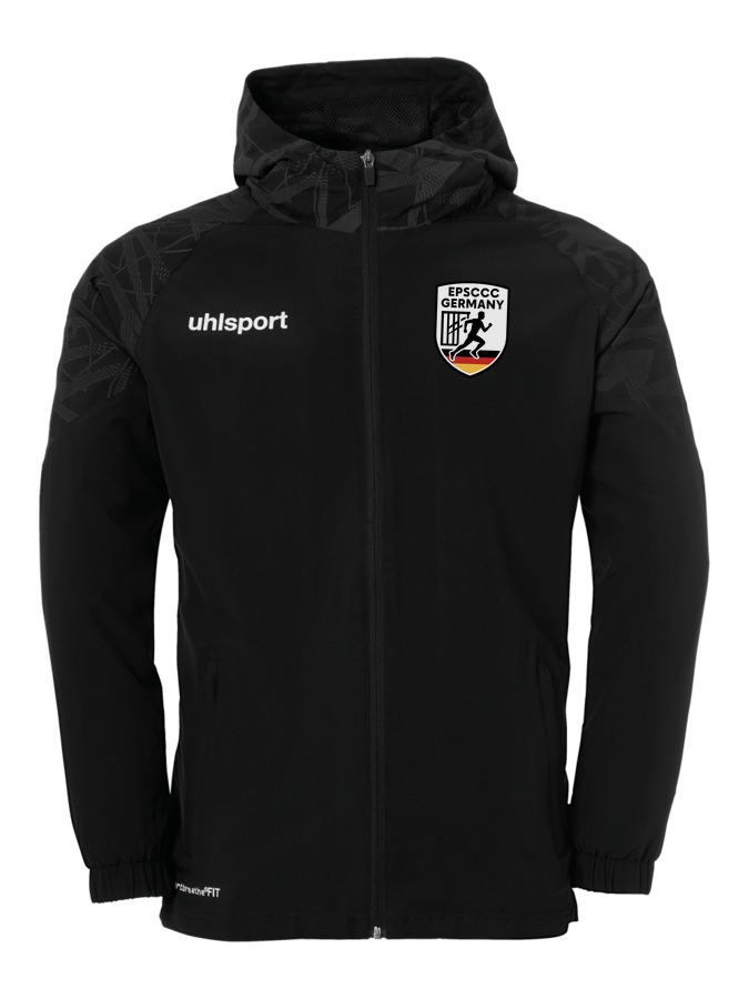uhlsport Goal 25 Evo Woven Kapuzenjacke