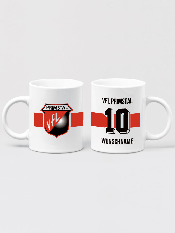 Tasse Spielmacher