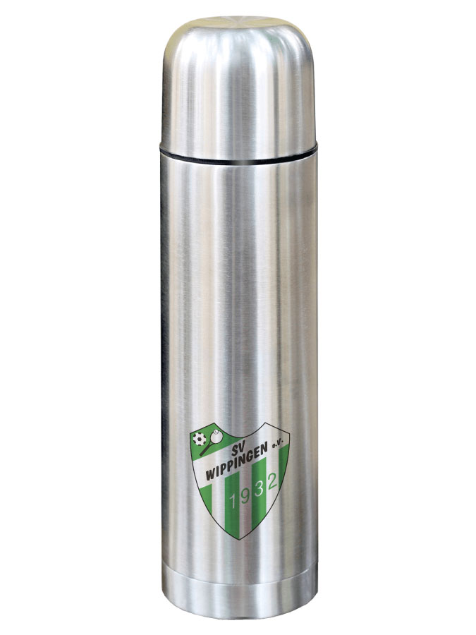 Edelstahl-Thermoskanne